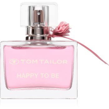 Tom Tailor Happy To Be Eau de Parfum pentru femei - imagine 2